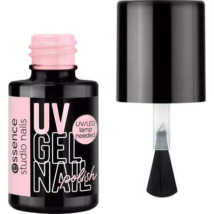 Essence Studio Nails UV Gel Nail Polish 102 Bloomin' Ballerina