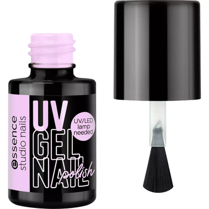 Essence Studio Nails UV Gel Nail Polish 103 Lavender And Ever