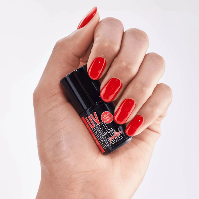 Essence Studio Nails UV Gel Nail Polish 105 Flamenco, Baby!