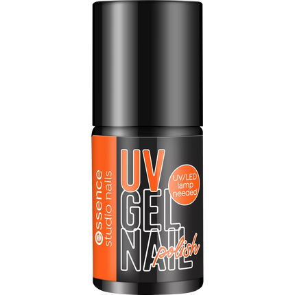 Essence Studio Nails UV Gel Nail Polish 12 Orange Spritz