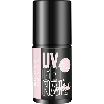 Essence Studio Nails Uv Gel Nail Polish 15 Strawberry Milkshake