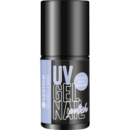 Essence Studio Nails Uv Gel Nail Polish 17 Blue Skies