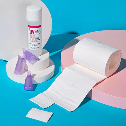 Essence Studio Nails UV Gel Nail Polish Remover Let's Get Loose