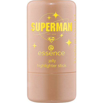 Essence Superman Jelly Highlighter Stick 02 Mighty