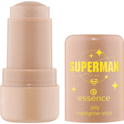 Essence Superman Jelly Highlighter Stick 02 Mighty