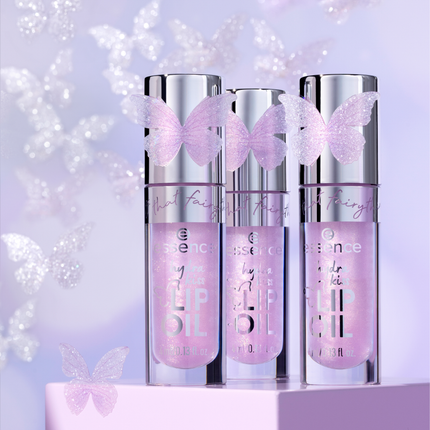 Essence That Fairything Hydra Kiss Lip Oil Liquid Fairydust