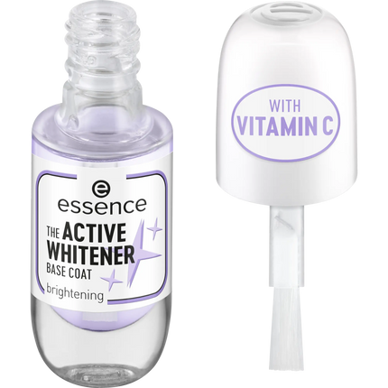 Essence The Active Whitener Base Coat