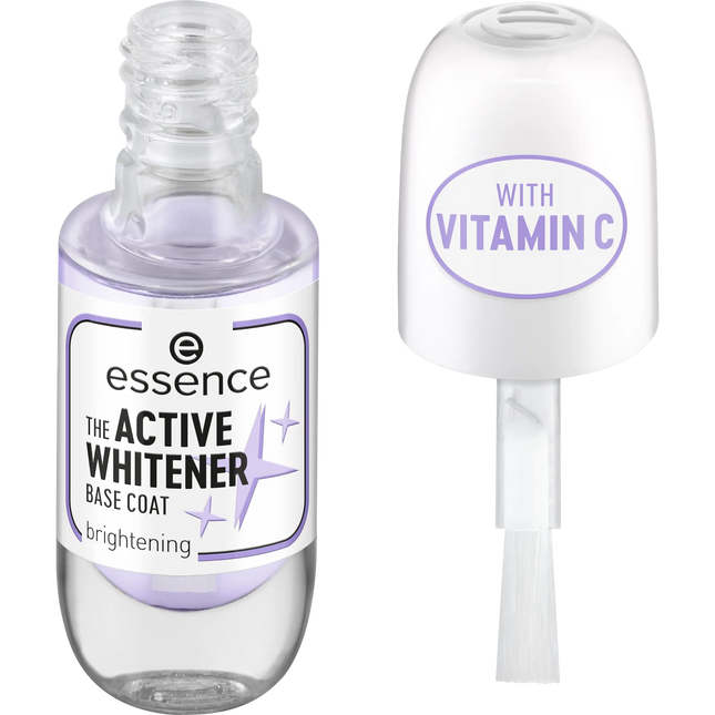 Essence The Active Whitener Base Coat