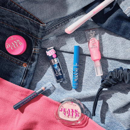 Essence The Jeans Club Lip Gloss 01 Gloss Up In Jeans