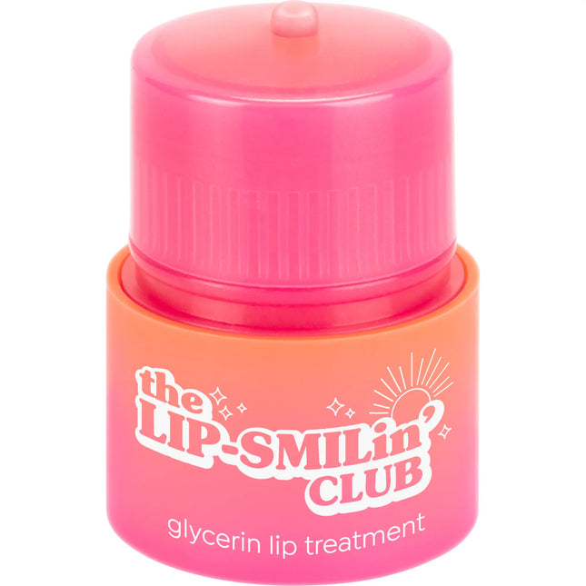 Essence The Lip-Smilin' Club Glycerin Lip Treatment Sunshine Mood: On!