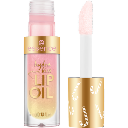 Essence The Most Wonderful Kiss Of The Year Hydra Kiss Lip Oil Set 01