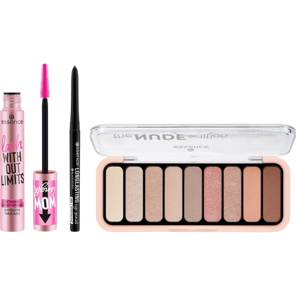 Essence The Nude Edition Eye Set