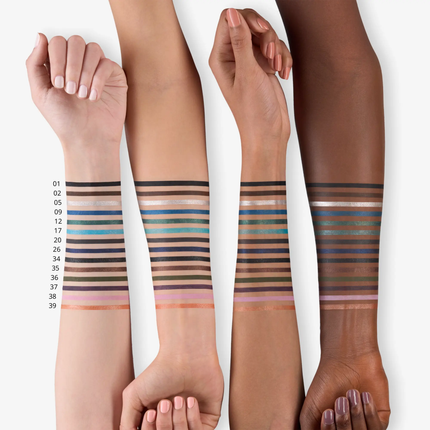 Essence The Nude Edition Eye Set