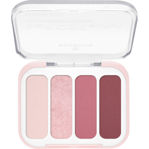 Essence The Rose Edition Mini Eyeshadow Palette