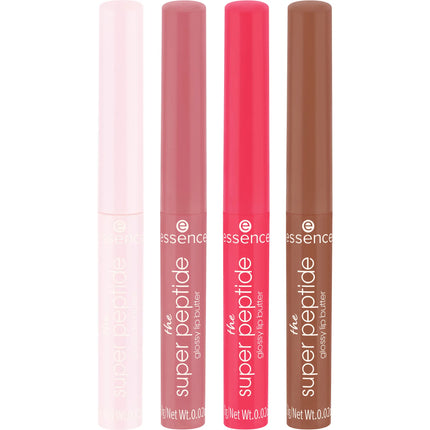 Essence The Super Peptide Glossy Lip Butter Set Like A Sunday Morning