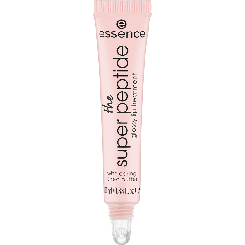 Essence The Super Peptide Glossy Lip Treatment 01 Peptacular!