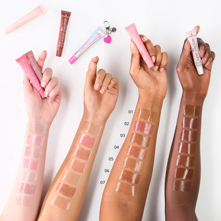 Essence The Super Peptide Glossy Lip Treatment 05 Main Squeeze