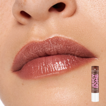 Essence Toffee Talk Brown Lip Set