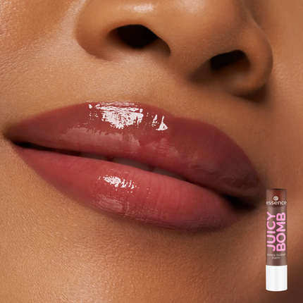 Essence Toffee Talk Brown Lip Set