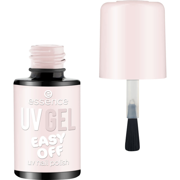 Essence UV Gel Easy Off UV Nail Polish 02 Strawberry Milkshake