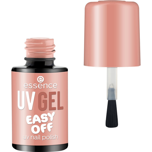 Essence UV Gel Easy Off UV Nail Polish 08 Nude To Know