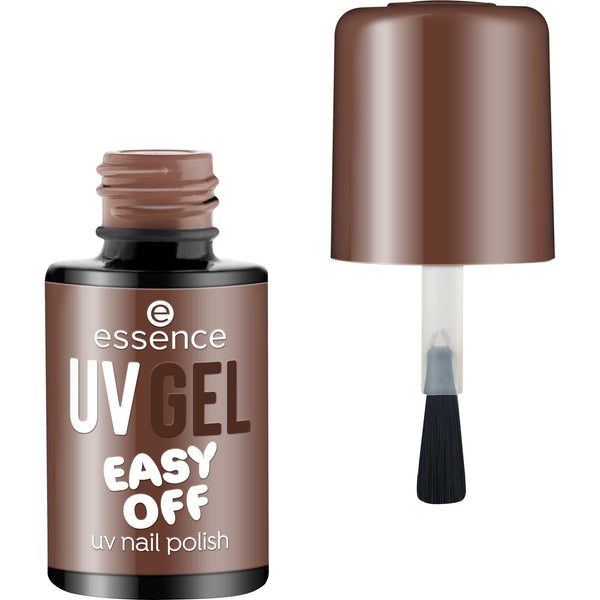 Essence UV Gel Easy Off UV Nail Polish 15 Espresso Kiss