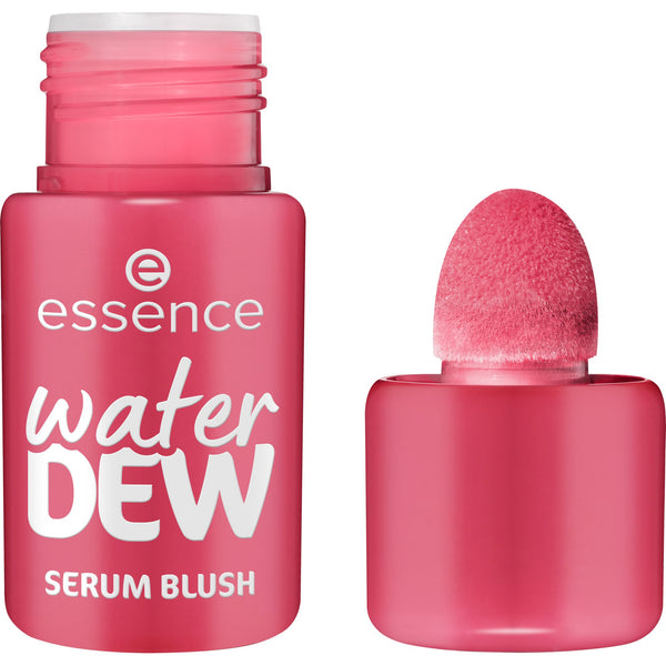 Essence Water Dew Serum Blush 40 Milky Berry