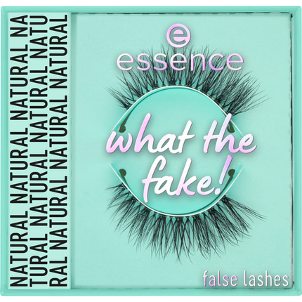 Essence What The Fake! False Lashes 03 Natural