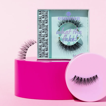Essence What The Fake! False Lashes 03 Natural