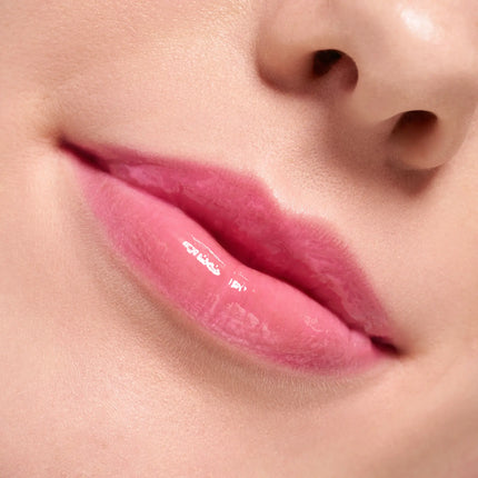 Essence What The Fake! Plumping Lip Gloss 102 Pink About It