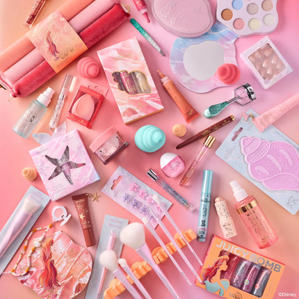 Essence X Disney The Little Mermaid Make-up and Concealer Sponges Coming Out Of My Shell