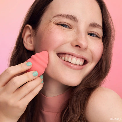 Essence X Disney The Little Mermaid Make-up and Concealer Sponges Coming Out Of My Shell