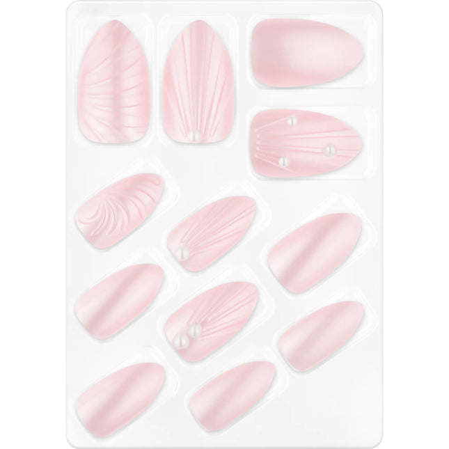 Essence X Disney The Little Mermaid Press-on Nails Pearl Of The Sea