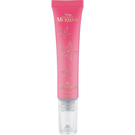 Essence X Disney The Little Mermaid Serum Blush 01 A Splash Of Romance