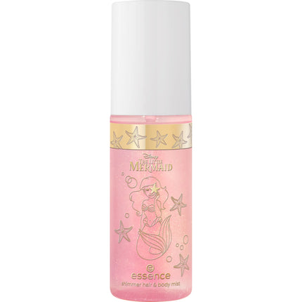 Essence X Disney The Little Mermaid Shimmer Hair & Body Mist My Moment To Shine