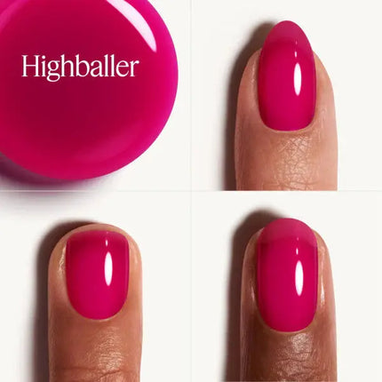 Essie Glass Nails Collection 10 High Baller