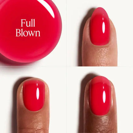 Essie Glass Nails Collection 15 Full Blown