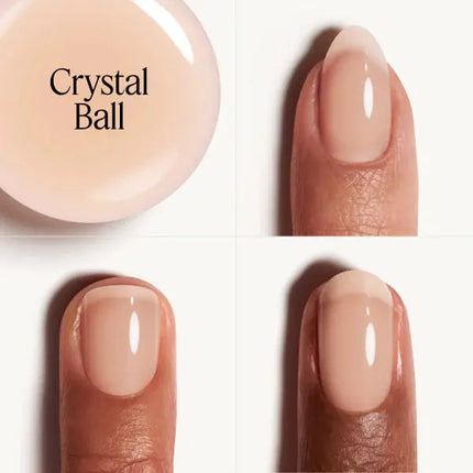 Essie Glass Nails Collection 25 Crystal Ball