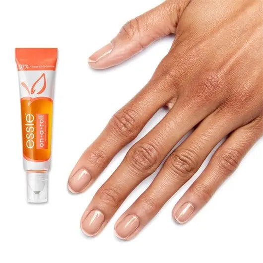 Essie On A Roll Apricot Nail & Cuticle Oil