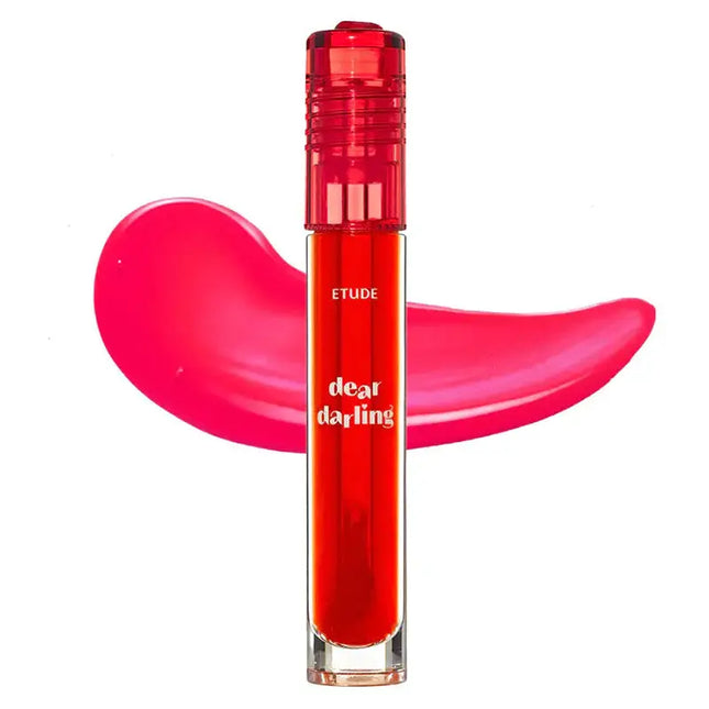 Etude House Dear Darling Water Gel #01 Tangerine Red