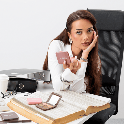 Everybody London Baked Blush Dusty Pink