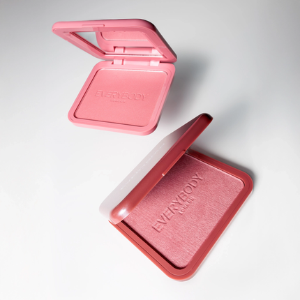 Everybody London Baked Blush Dusty Pink