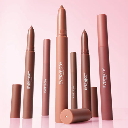 Everybody London Blending Lip Crayon Rosy Sand