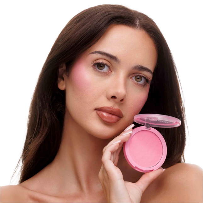 Everybody London Blur Blush True Pink
