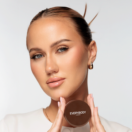 Everybody London Brightening Silk Under Eye Loose Powder