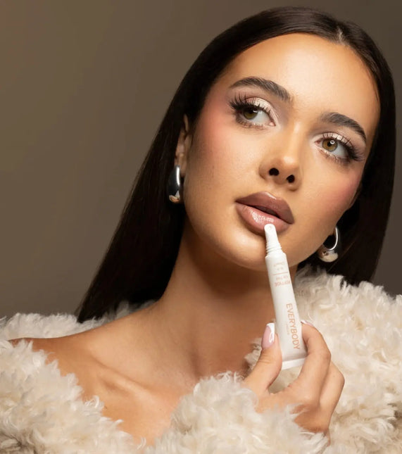 Everybody London Champagne Chic Eye & Lip Set