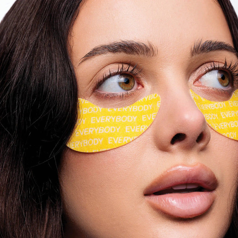 Everybody London Cooling Peptide Eye Patches