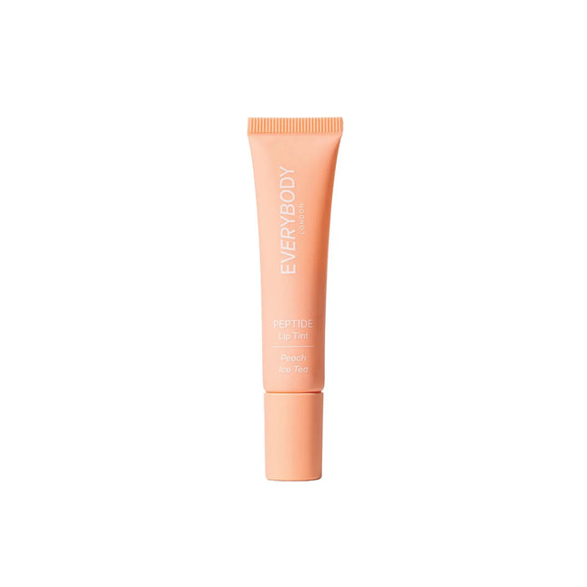 Everybody London Cooling Peptide Lip Tint Peach Ice Tea
