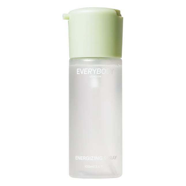 Everybody London Energizing Spray with Matcha extract