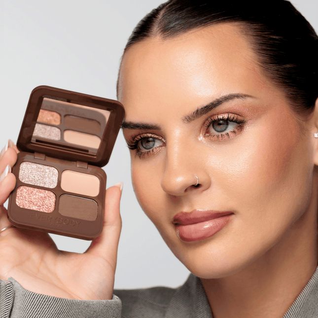 Everybody London Eyeshadow Palette Vintage Rose